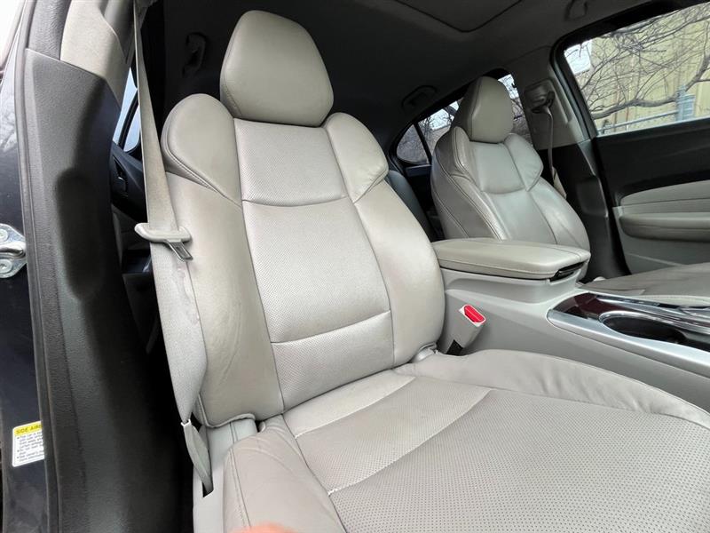 2015 ACURA TLX V6 TECH