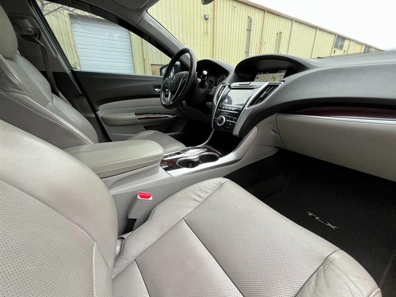 2015 ACURA TLX V6 TECH