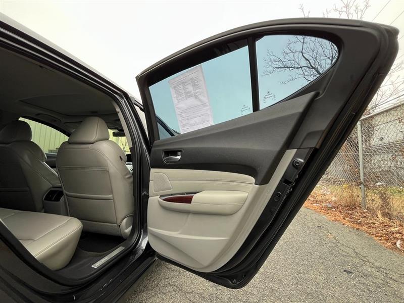 2015 ACURA TLX V6 TECH