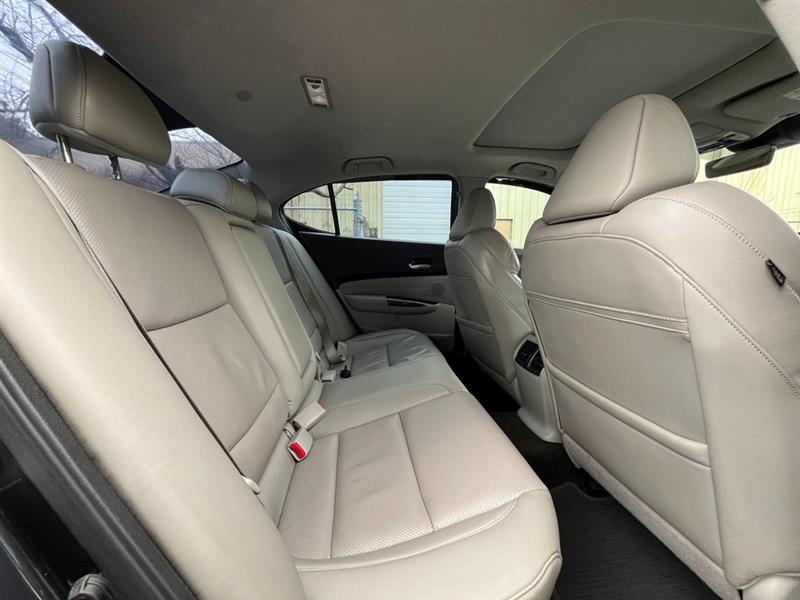 2015 ACURA TLX V6 TECH