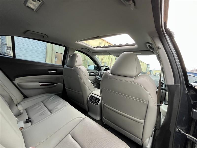 2015 ACURA TLX V6 TECH