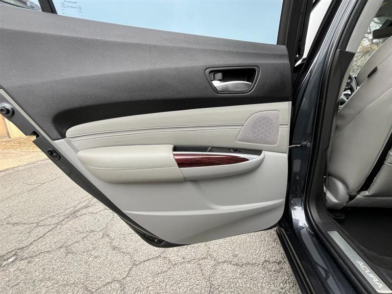 2015 ACURA TLX V6 TECH