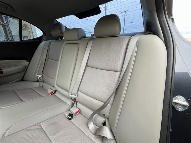 2015 ACURA TLX V6 TECH