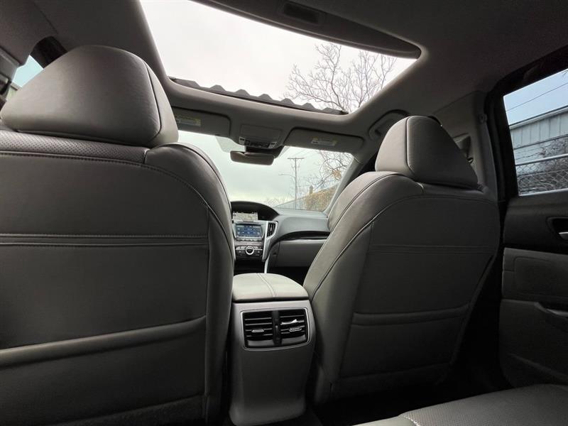 2015 ACURA TLX V6 TECH