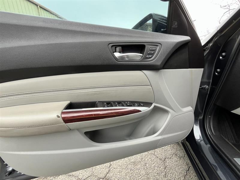 2015 ACURA TLX V6 TECH