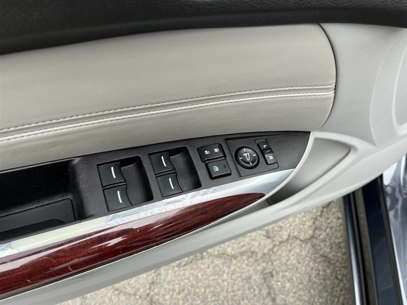 2015 ACURA TLX V6 TECH