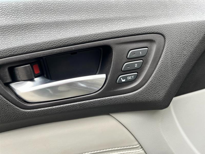 2015 ACURA TLX V6 TECH