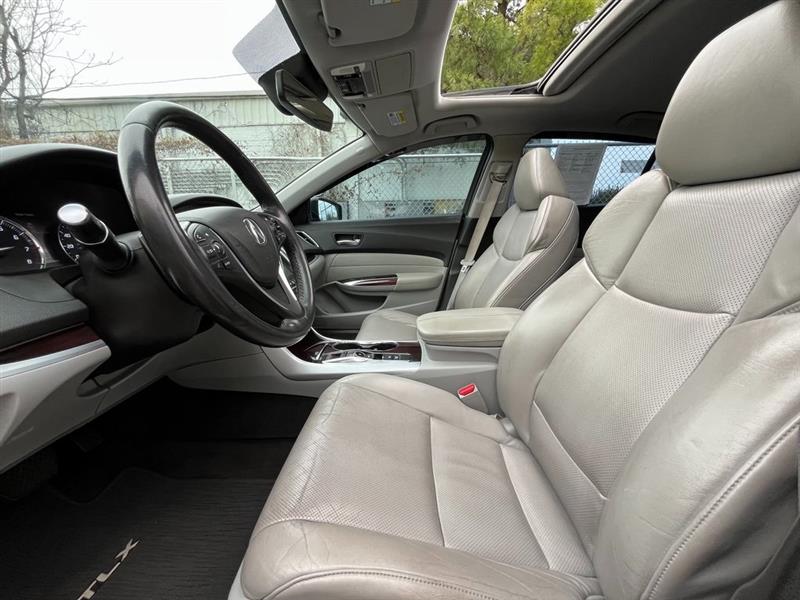 2015 ACURA TLX V6 TECH