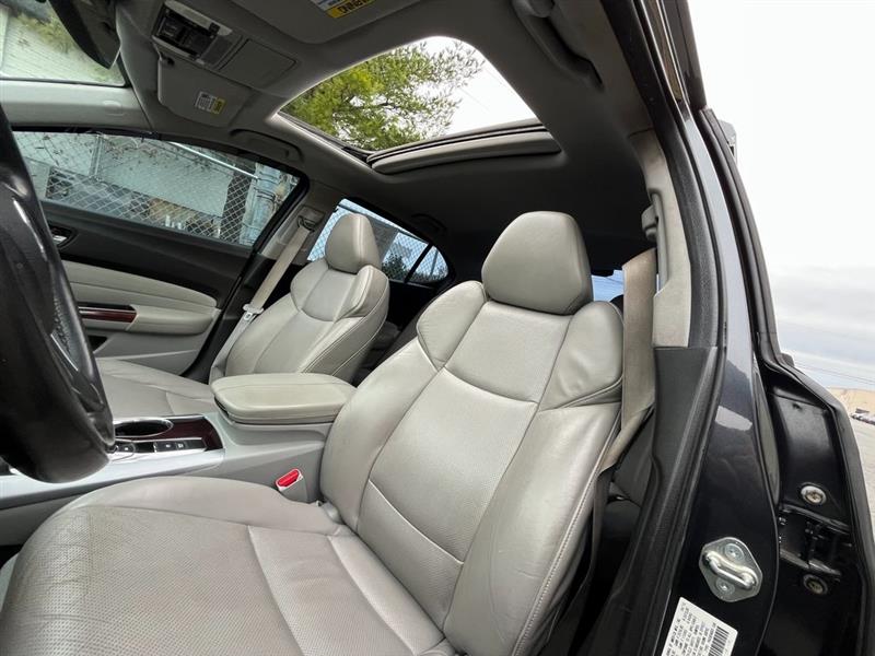 2015 ACURA TLX V6 TECH