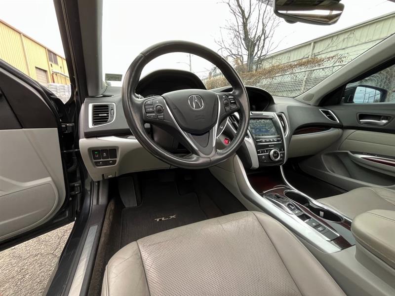 2015 ACURA TLX V6 TECH