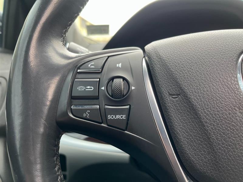 2015 ACURA TLX V6 TECH