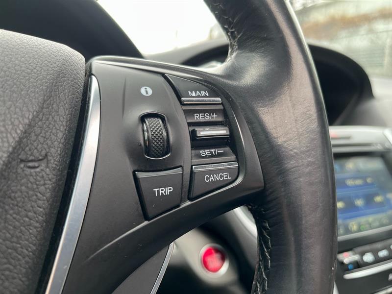 2015 ACURA TLX V6 TECH