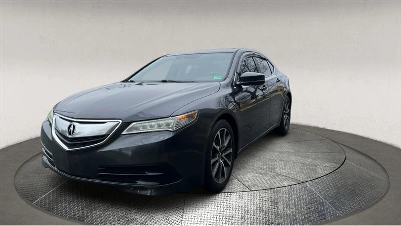 2015 ACURA TLX V6 TECH
