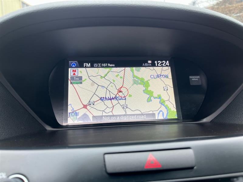 2015 ACURA TLX V6 TECH