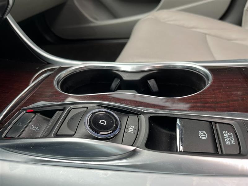 2015 ACURA TLX V6 TECH