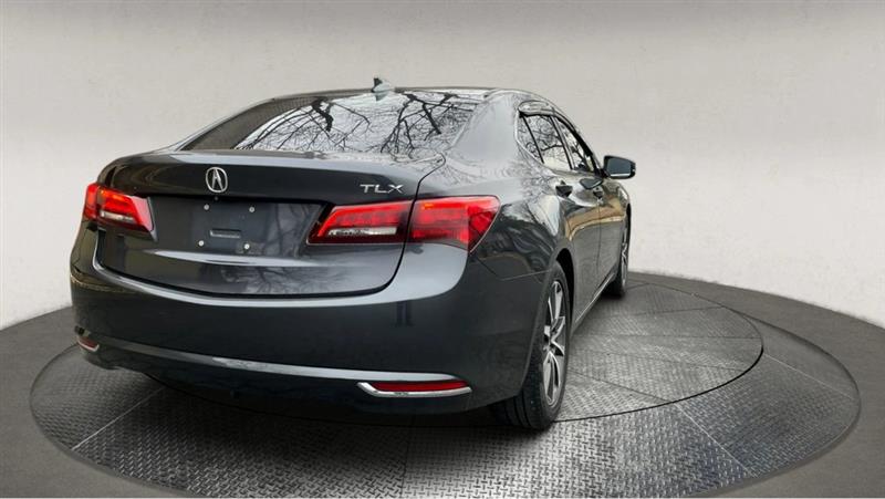 2015 ACURA TLX V6 TECH