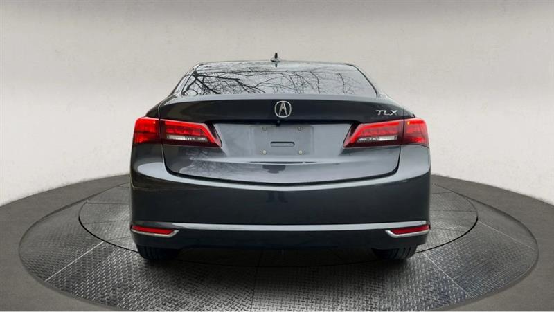 2015 ACURA TLX V6 TECH