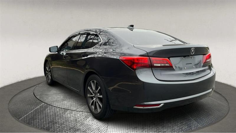 2015 ACURA TLX V6 TECH