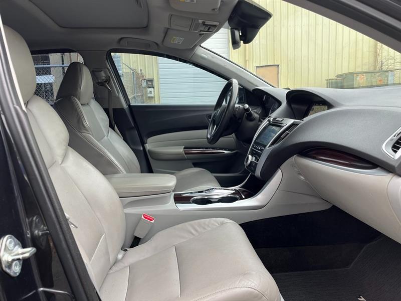 2015 ACURA TLX V6 TECH