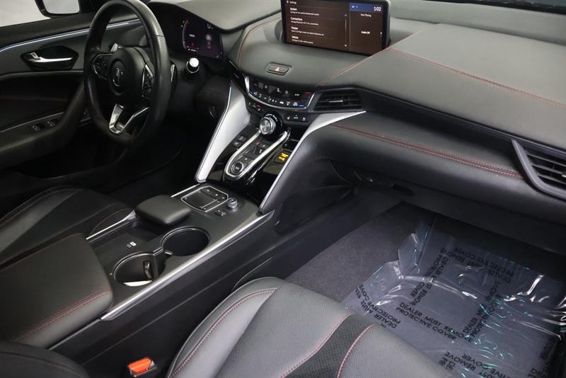 2024 ACURA TLX W/A-SPEC PACKAGE