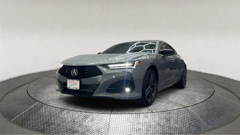 2024 ACURA TLX W/A-SPEC PACKAGE