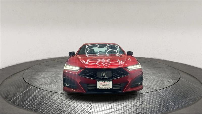2022 ACURA TLX W/A-SPEC PACKAGE