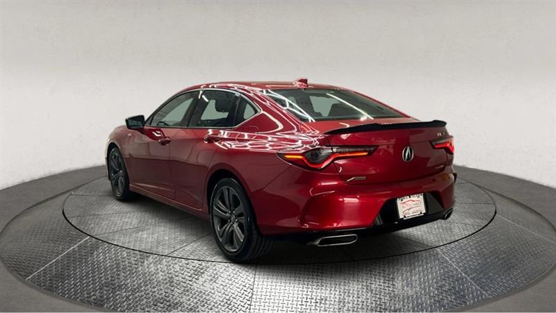 2022 ACURA TLX W/A-SPEC PACKAGE