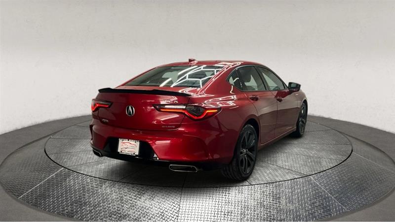 2022 ACURA TLX W/A-SPEC PACKAGE