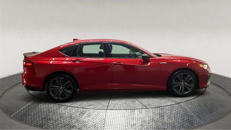 2022 ACURA TLX W/A-SPEC PACKAGE