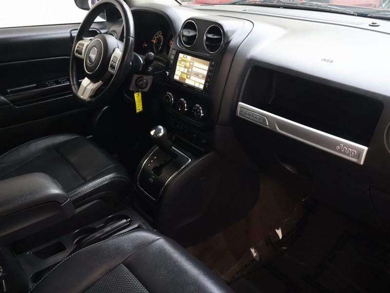 2017 JEEP COMPASS SPORT SE