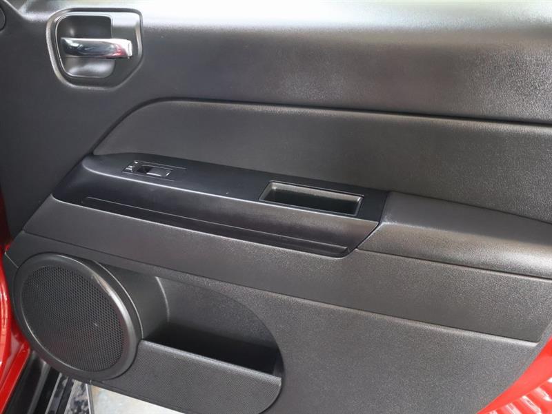 2017 JEEP COMPASS SPORT SE