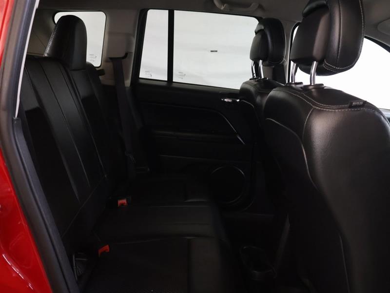 2017 JEEP COMPASS SPORT SE