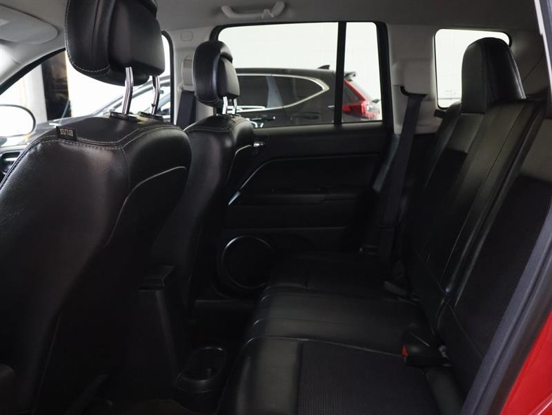 2017 JEEP COMPASS SPORT SE