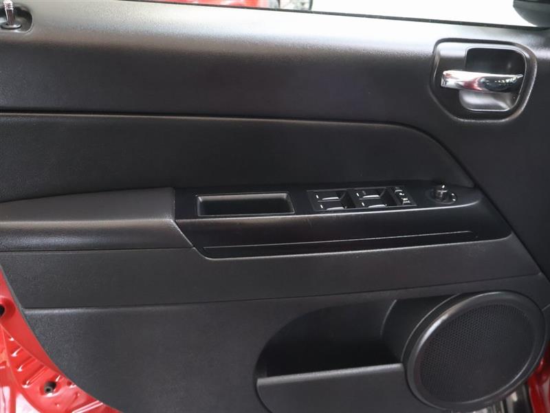 2017 JEEP COMPASS SPORT SE