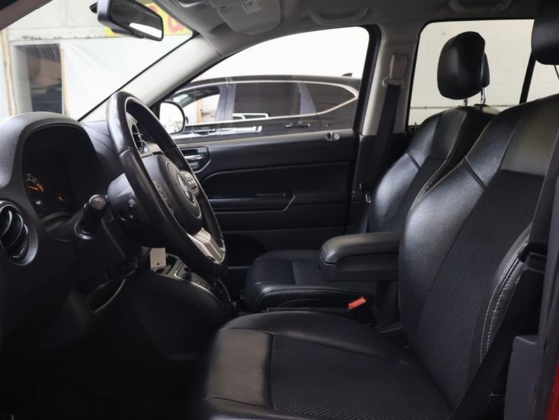 2017 JEEP COMPASS SPORT SE