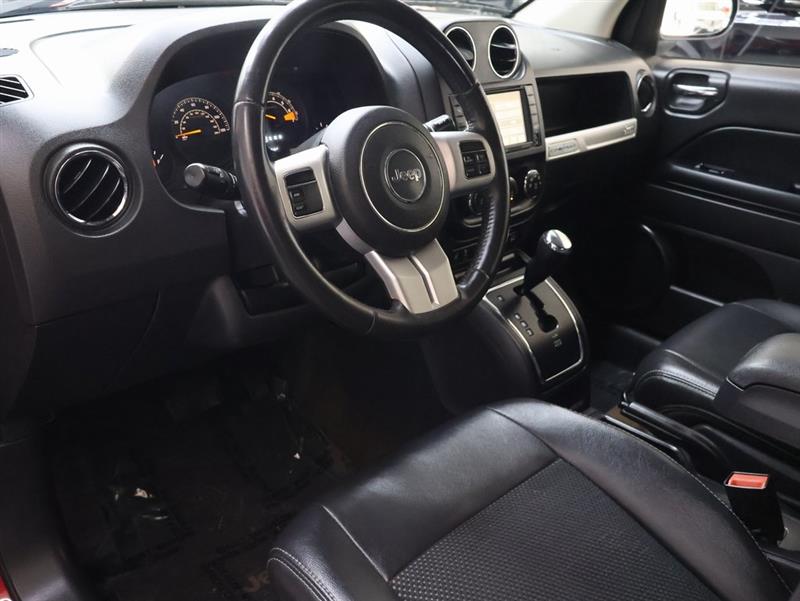 2017 JEEP COMPASS SPORT SE