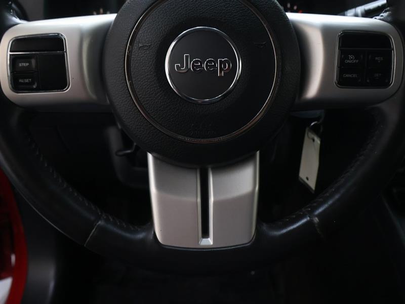 2017 JEEP COMPASS SPORT SE