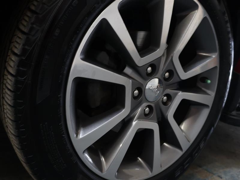 2017 JEEP COMPASS SPORT SE