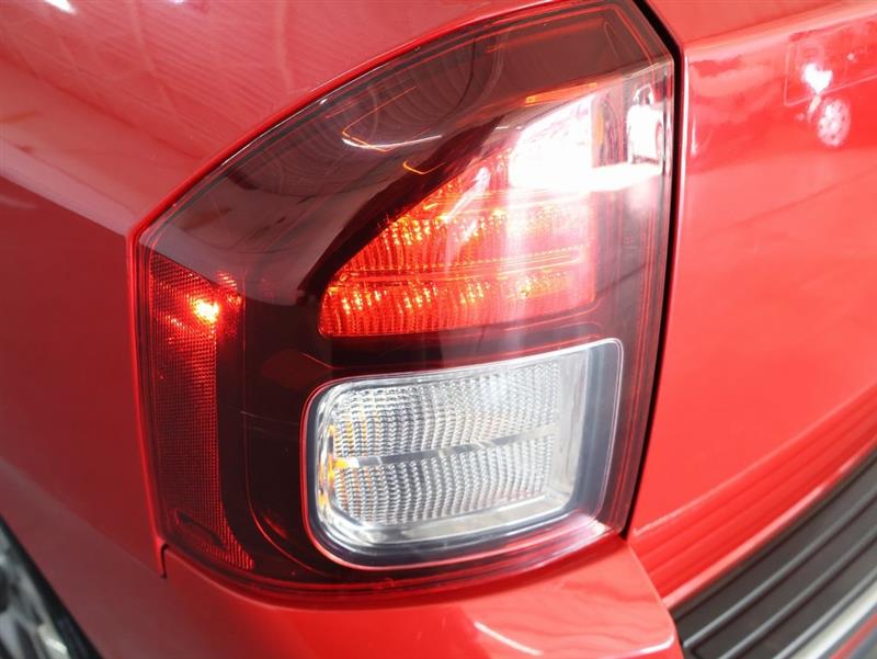 2017 JEEP COMPASS SPORT SE