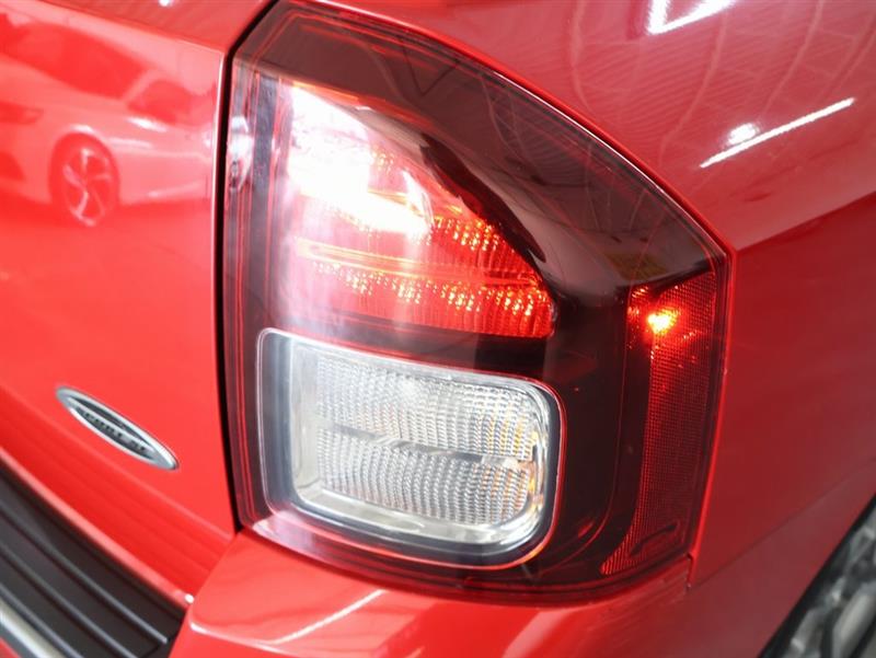 2017 JEEP COMPASS SPORT SE