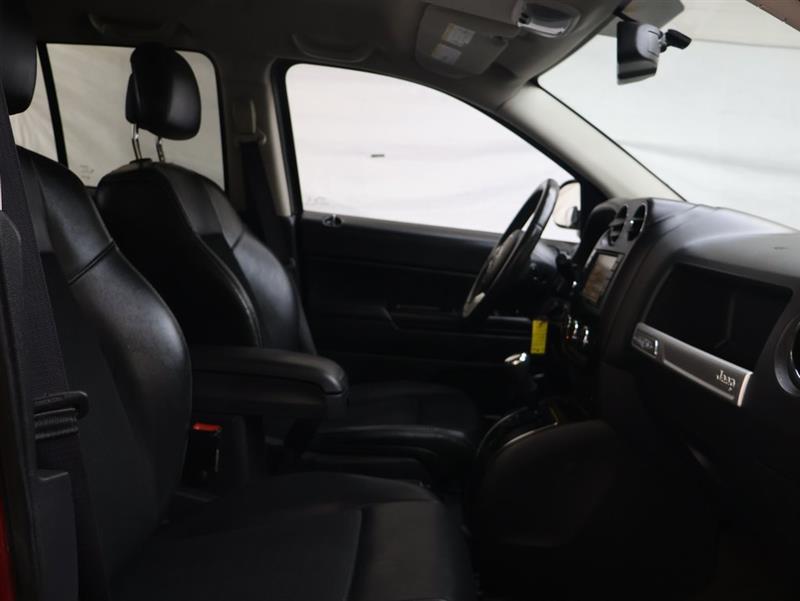 2017 JEEP COMPASS SPORT SE