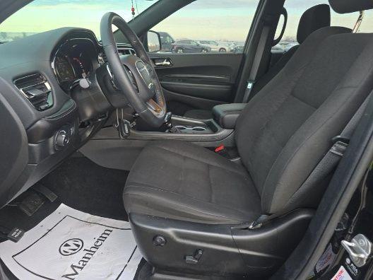 2022 DODGE DURANGO GT