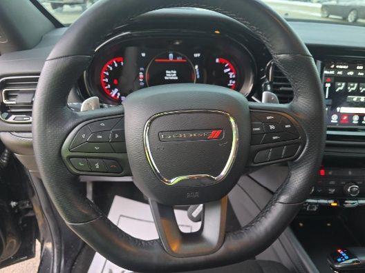 2022 DODGE DURANGO GT