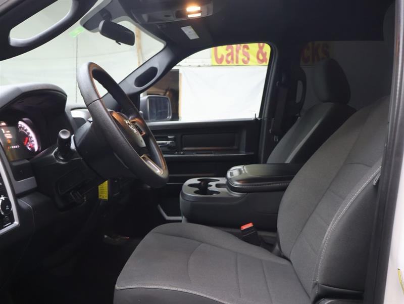 2021 RAM 1500 CLASSIC Warlock