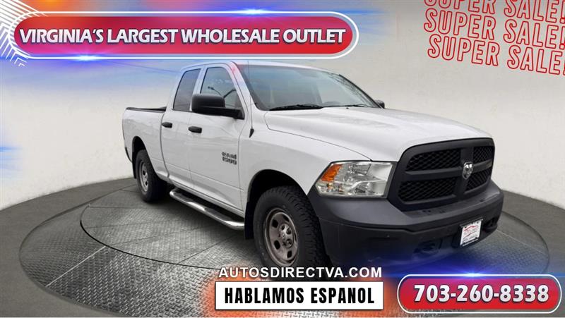 2015 RAM 1500 Tradesman's photo