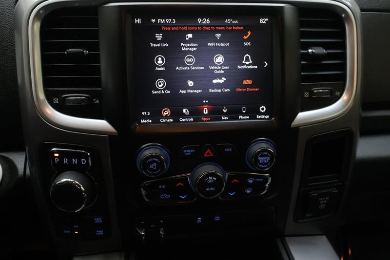 2023 RAM 1500 CLASSIC SLT