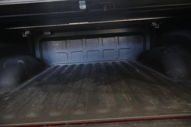 2016 RAM 1500 LARAMIE