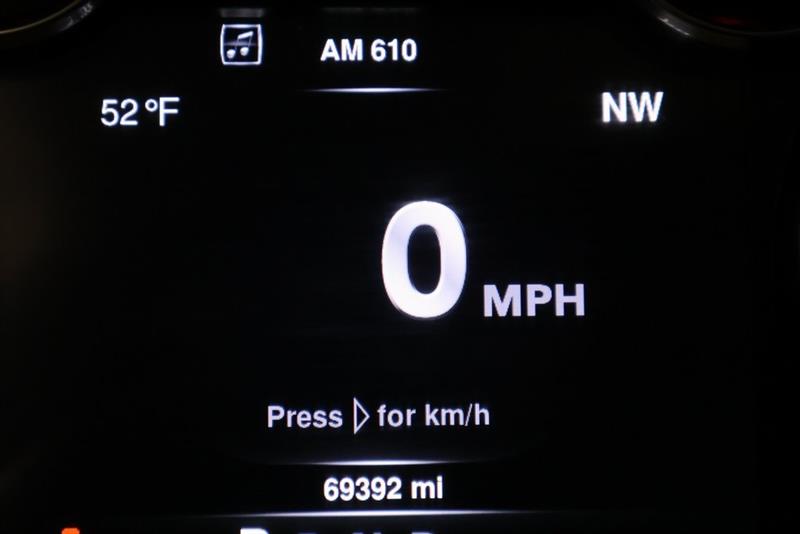 2016 RAM 1500 LARAMIE