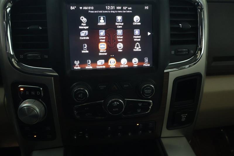 2016 RAM 1500 LARAMIE