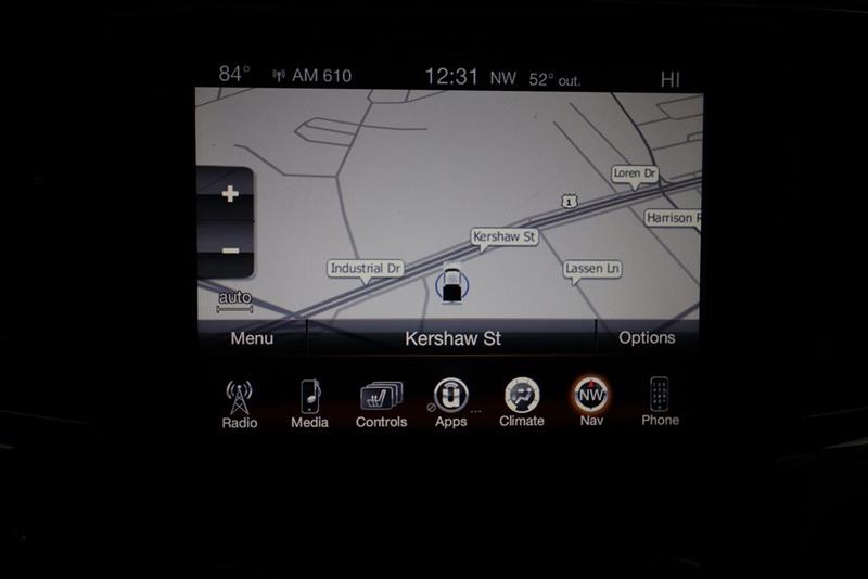 2016 RAM 1500 LARAMIE